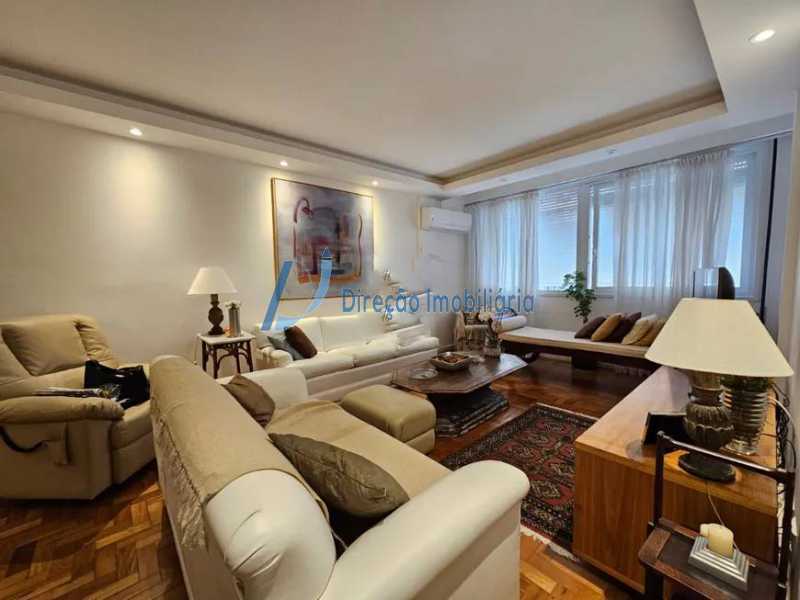 Apartamento à venda com 3 quartos, 118m² - Foto 1