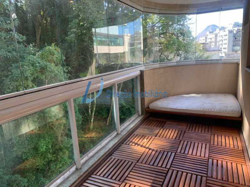 Apartamento à venda com 2 quartos, 83m² - Foto 1