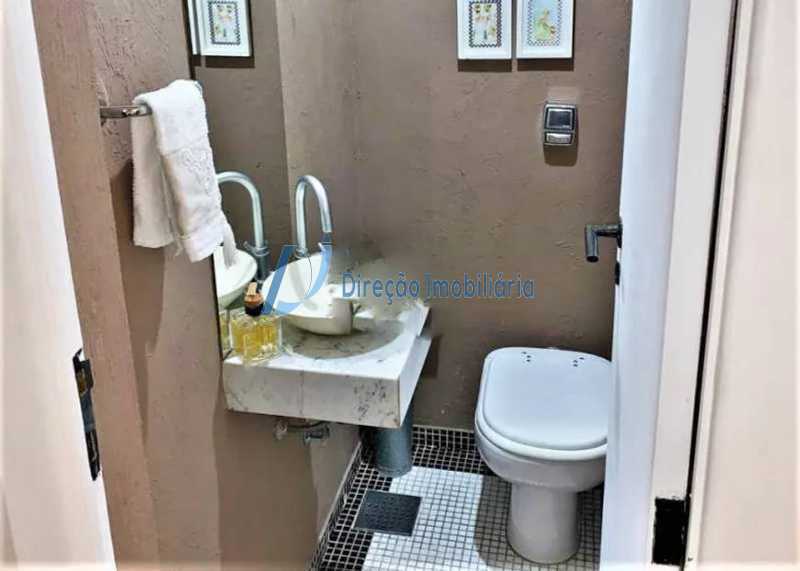 Apartamento à venda com 4 quartos, 216m² - Foto 8