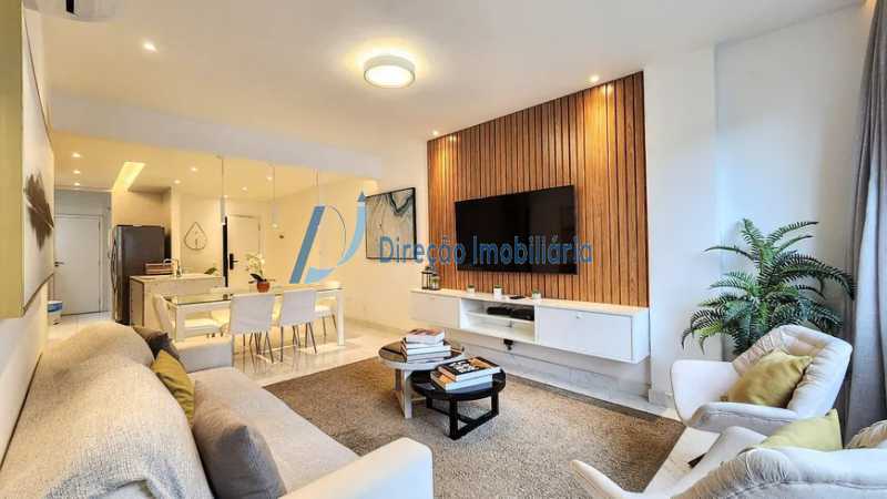 Apartamento à venda com 3 quartos, 106m² - Foto 1