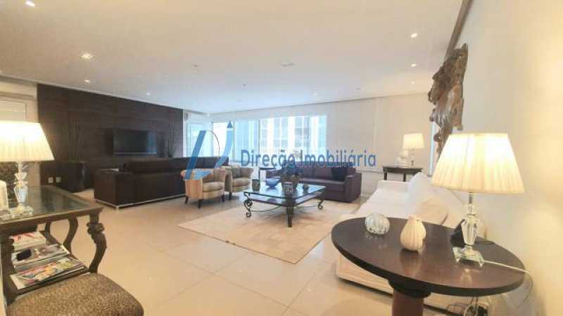 Apartamento à venda com 4 quartos, 175m² - Foto 4