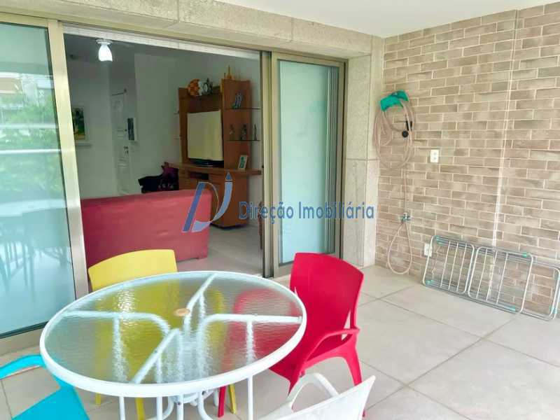 Apartamento à venda com 4 quartos, 158m² - Foto 4