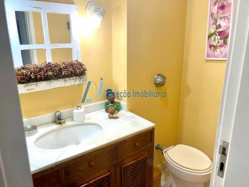 Apartamento à venda com 4 quartos, 158m² - Foto 6