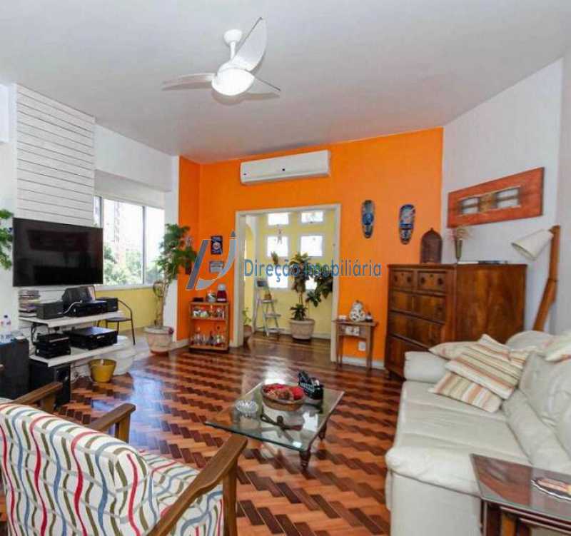 Apartamento à venda com 4 quartos, 132m² - Foto 1