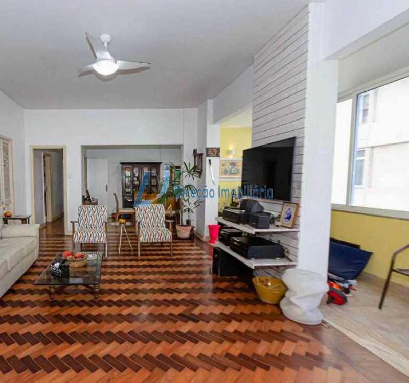 Apartamento à venda com 4 quartos, 132m² - Foto 2