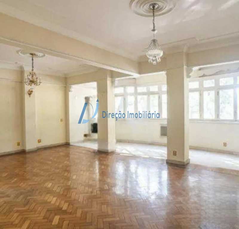 Apartamento à venda com 4 quartos, 253m² - Foto 1