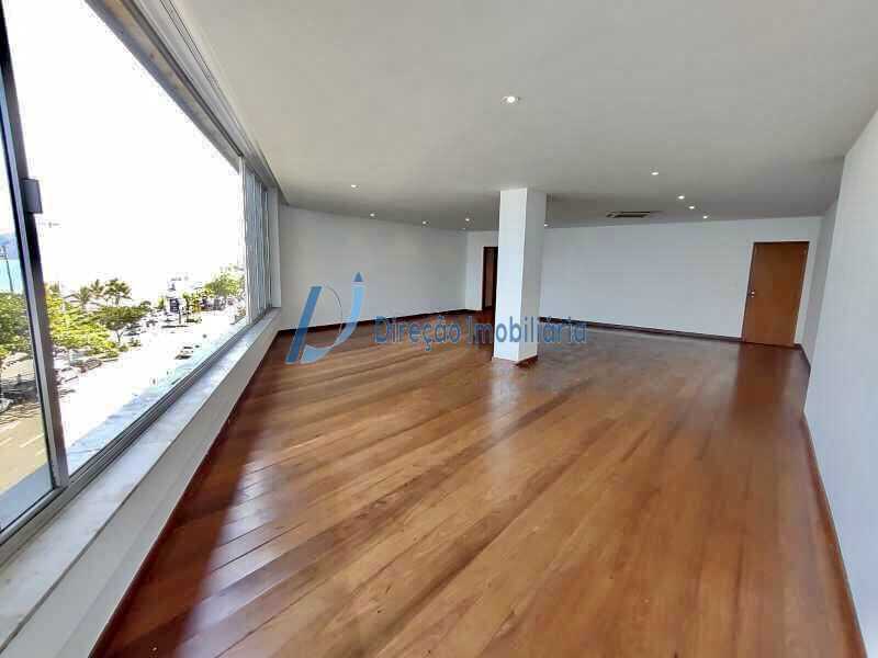 Apartamento à venda com 4 quartos, 258m² - Foto 1