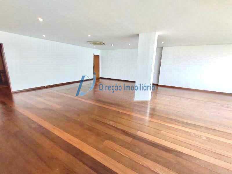 Apartamento à venda com 4 quartos, 258m² - Foto 3