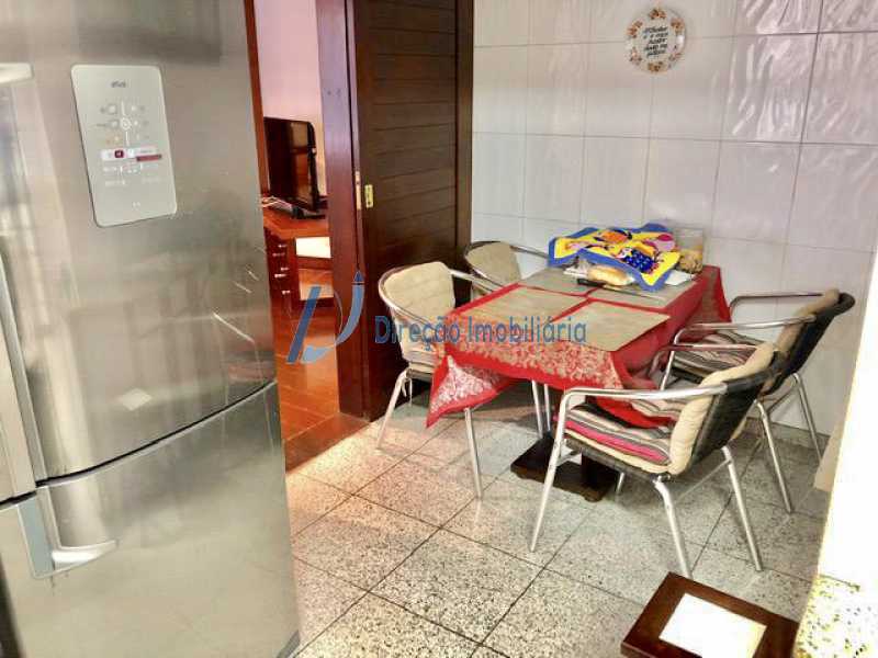 Apartamento à venda com 4 quartos, 206m² - Foto 23