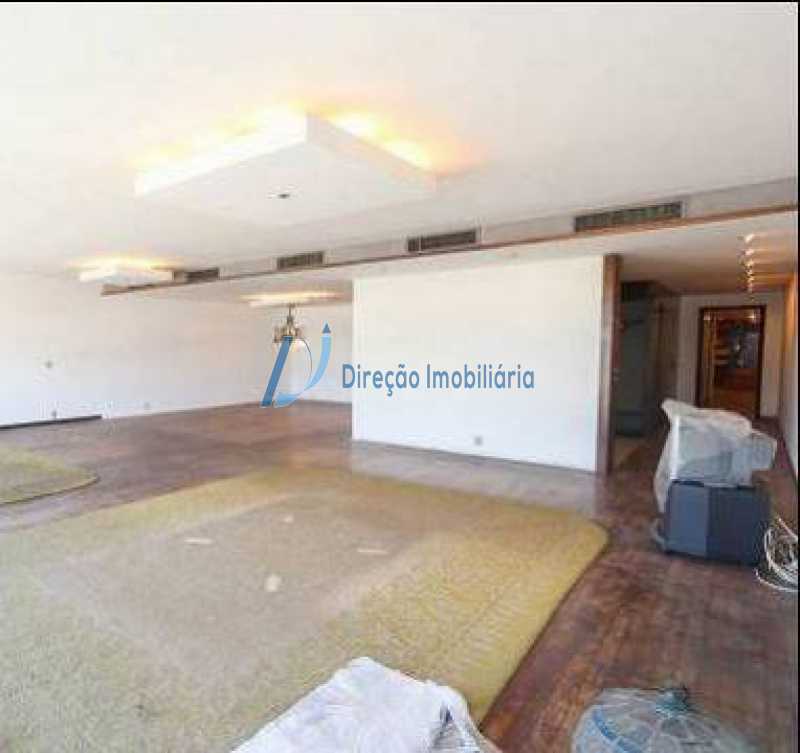 Apartamento à venda com 3 quartos, 360m² - Foto 2