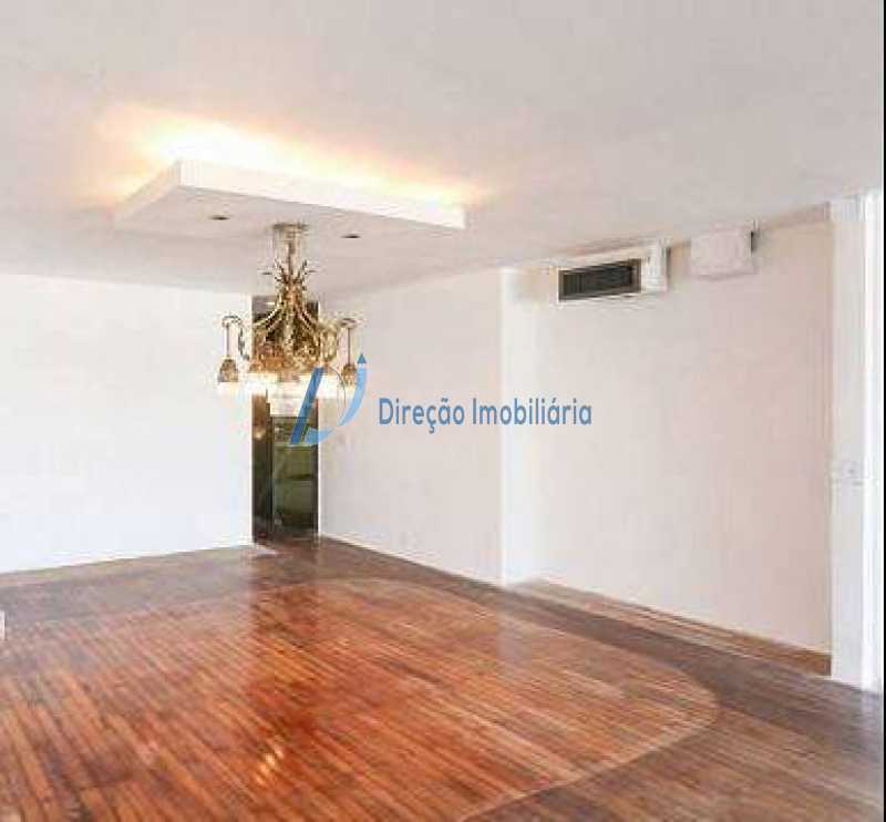 Apartamento à venda com 3 quartos, 360m² - Foto 5