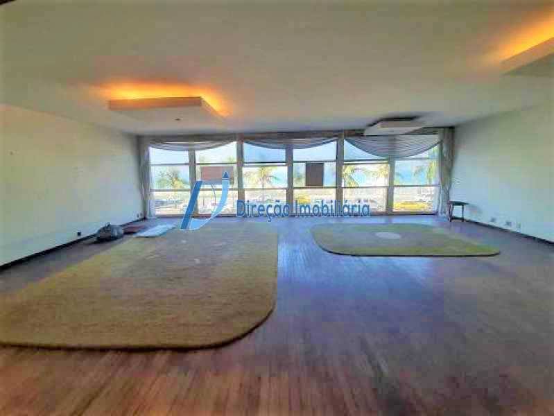 Apartamento à venda com 3 quartos, 360m² - Foto 1