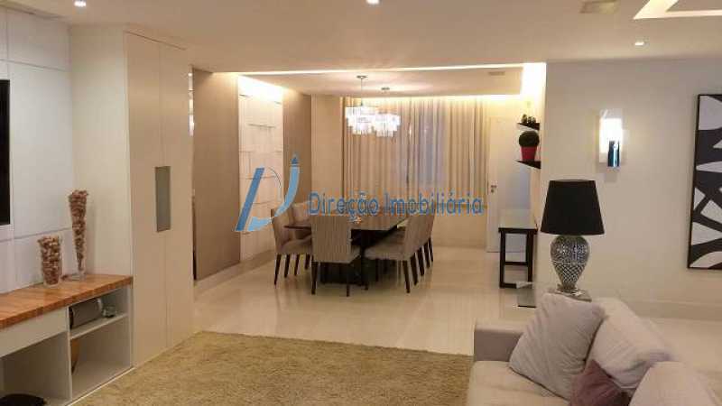 Apartamento à venda com 4 quartos, 251m² - Foto 4