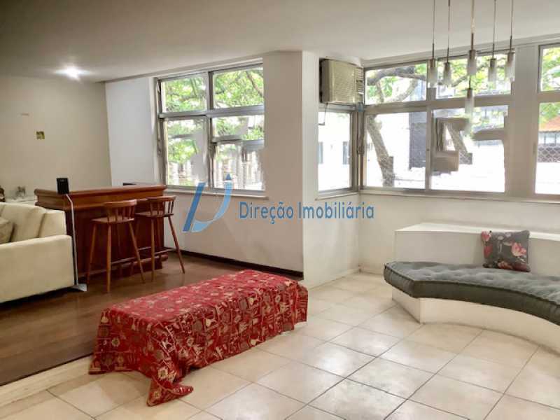 Apartamento à venda com 4 quartos, 193m² - Foto 1