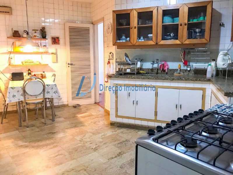 Apartamento à venda com 3 quartos, 215m² - Foto 13