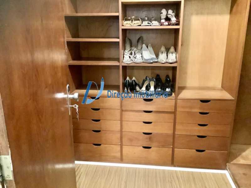 Apartamento à venda com 4 quartos, 193m² - Foto 13