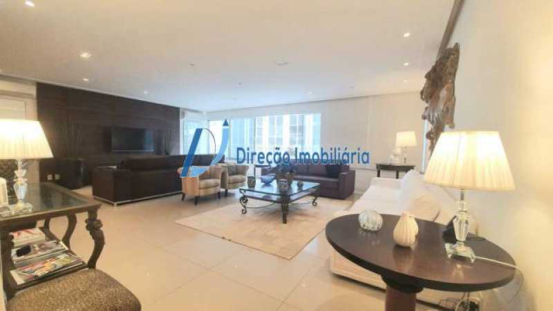 Apartamento à venda com 4 quartos, 175m² - Foto 5