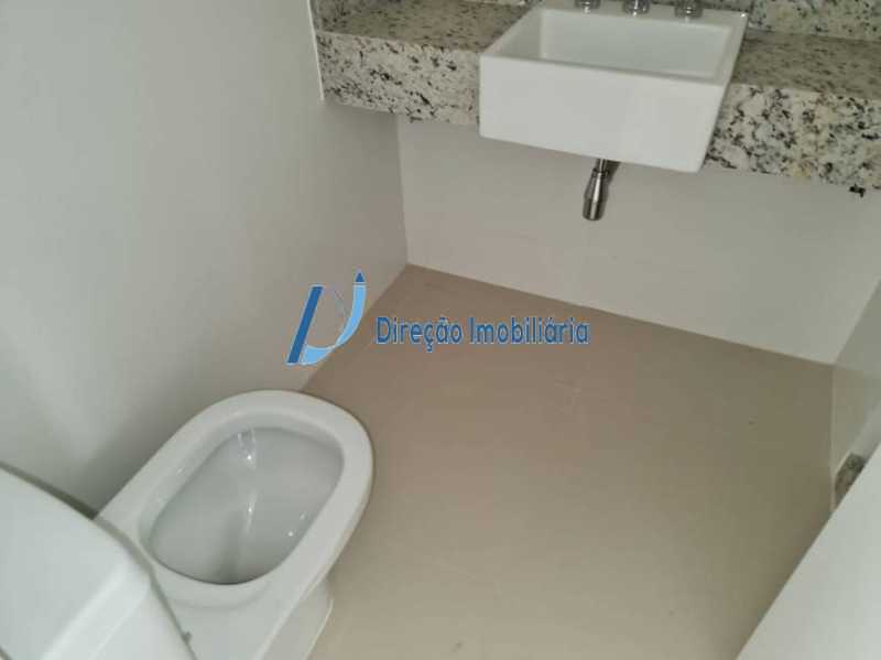 Apartamento à venda com 2 quartos, 116m² - Foto 11