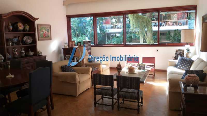 Apartamento à venda com 3 quartos, 162m² - Foto 3