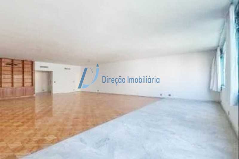 Apartamento à venda com 4 quartos, 372m² - Foto 1