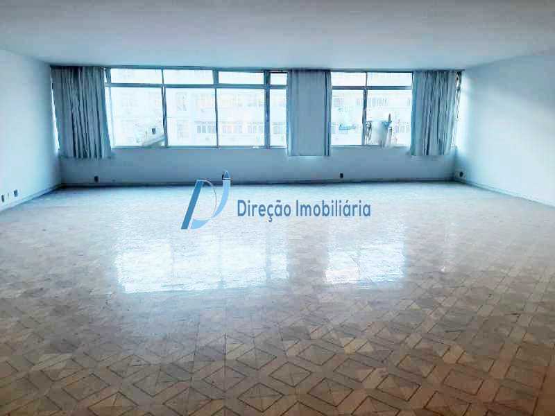 Apartamento à venda com 4 quartos, 372m² - Foto 2