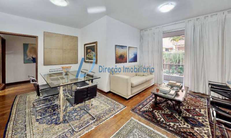 Apartamento à venda com 3 quartos, 113m² - Foto 3