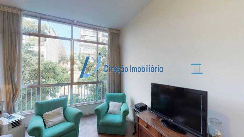 Apartamento à venda com 3 quartos, 108m² - Foto 2