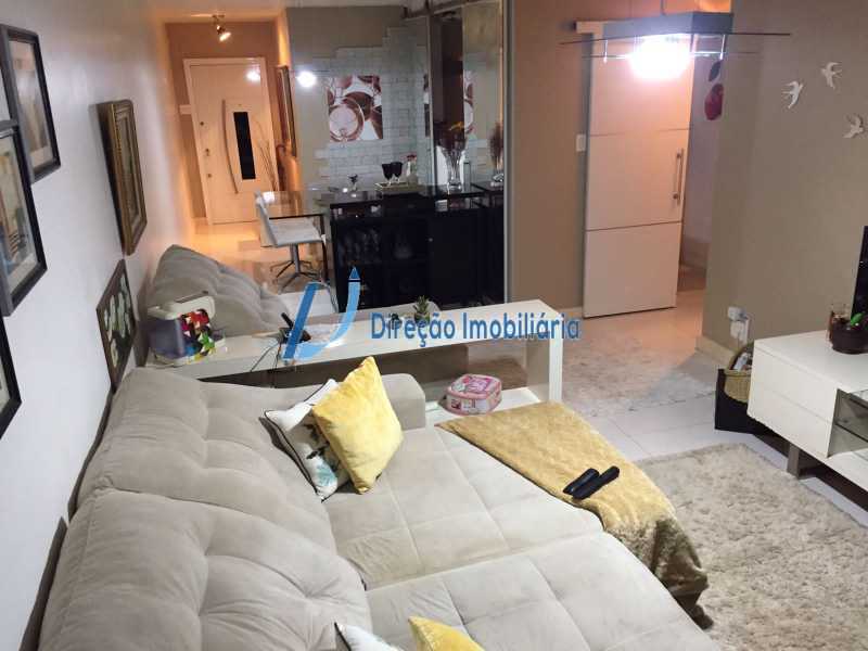 Apartamento à venda com 3 quartos, 108m² - Foto 1