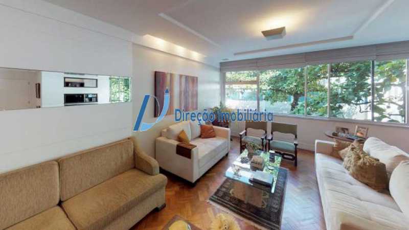 Apartamento à venda com 4 quartos, 214m² - Foto 2