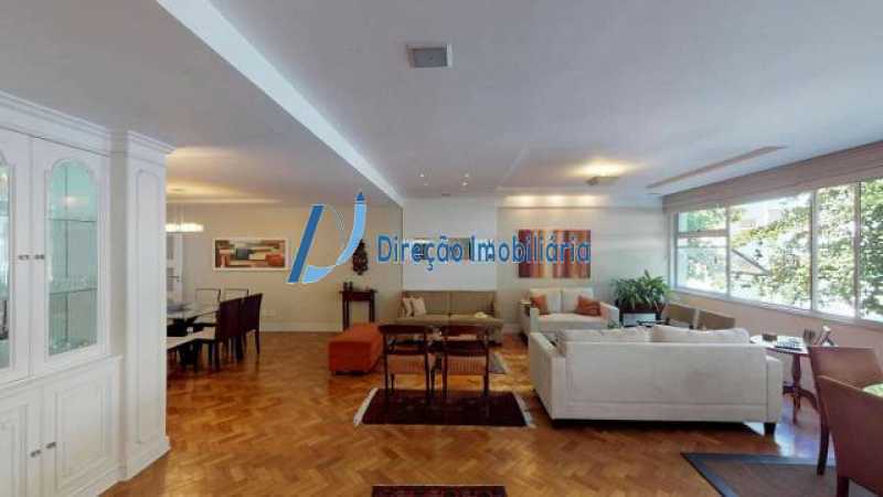 Apartamento à venda com 4 quartos, 214m² - Foto 1