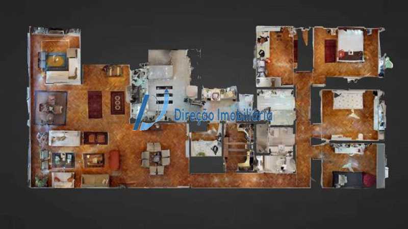Apartamento à venda com 4 quartos, 214m² - Foto 16