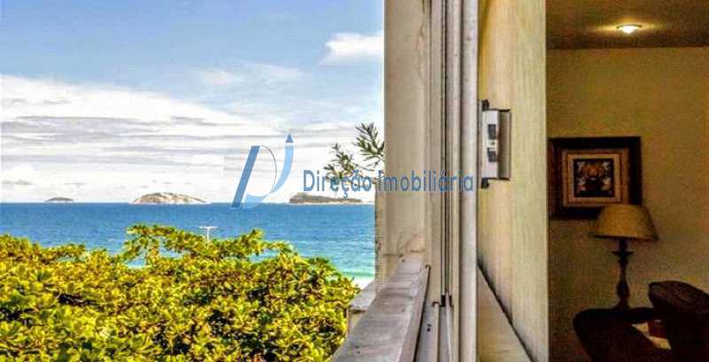 Apartamento à venda com 4 quartos, 180m² - Foto 2