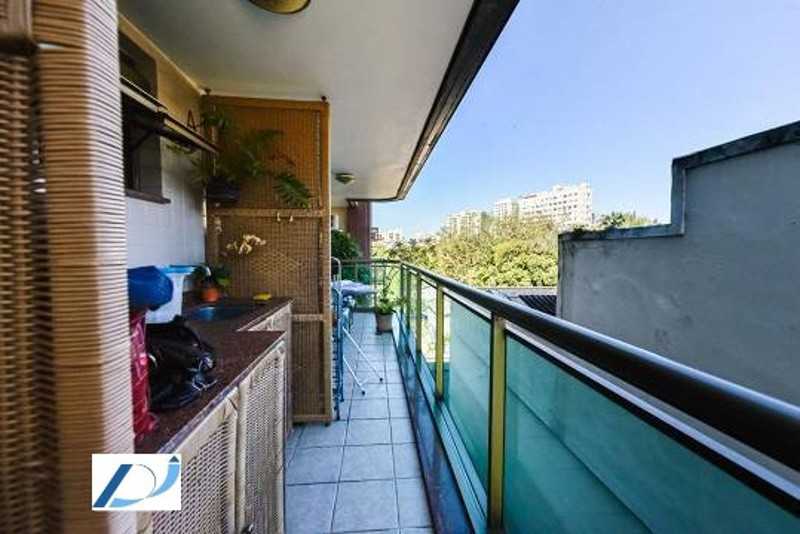 Apartamento à venda com 2 quartos, 85m² - Foto 14