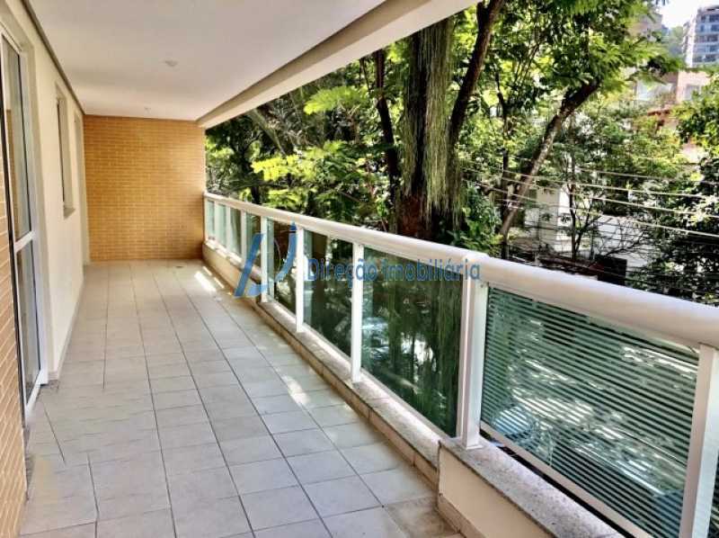 Apartamento à venda com 3 quartos, 109m² - Foto 1