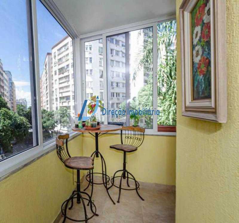 Apartamento à venda com 4 quartos, 132m² - Foto 4