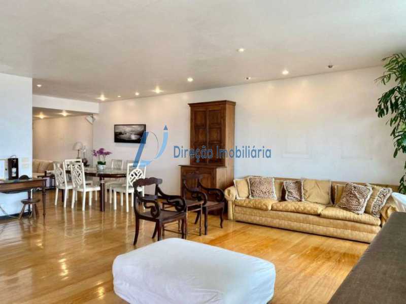 Apartamento à venda com 4 quartos, 190m² - Foto 12