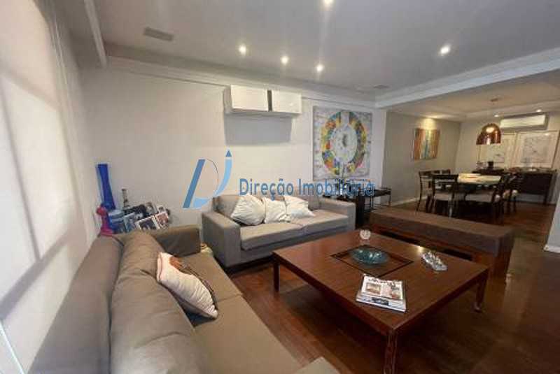 Apartamento à venda com 4 quartos, 215m² - Foto 5