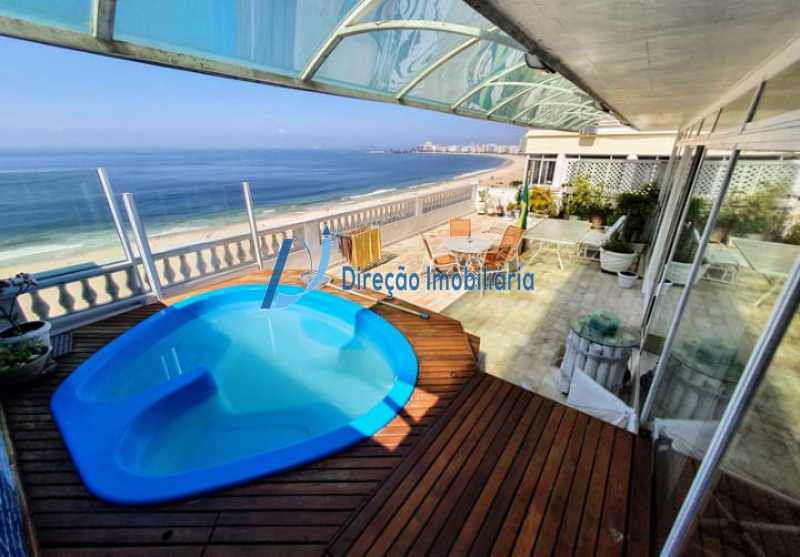 Cobertura à venda com 4 quartos, 357m² - Foto 3