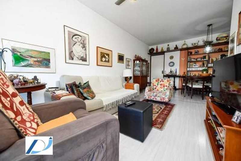 Apartamento à venda com 2 quartos, 85m² - Foto 2