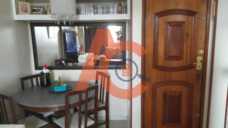 Apartamento à venda com 2 quartos, 50m² - Foto 4