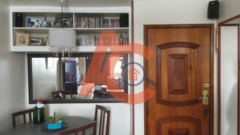 Apartamento à venda com 2 quartos, 50m² - Foto 5