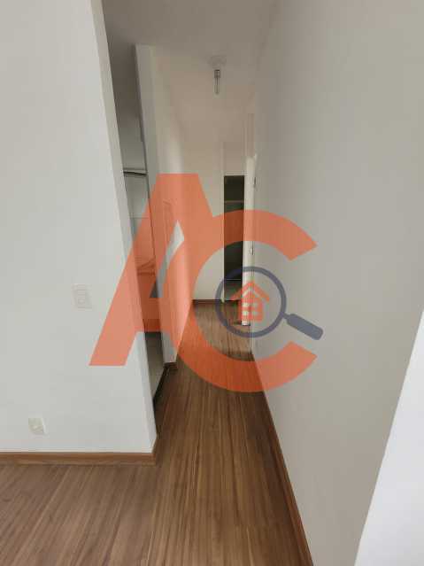 Apartamento à venda com 2 quartos, 50m² - Foto 4