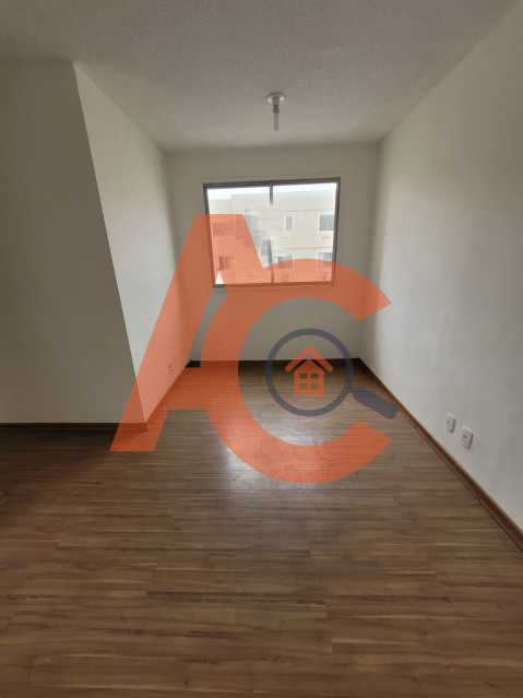 Apartamento à venda com 2 quartos, 50m² - Foto 2