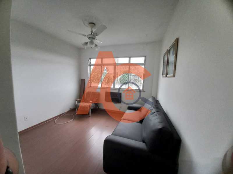 Apartamento à venda com 2 quartos, 45m² - Foto 2