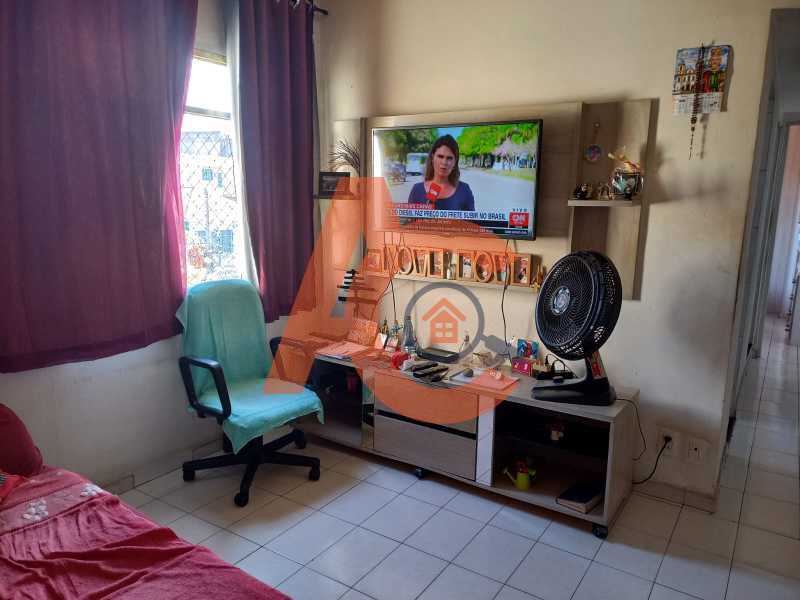 Apartamento à venda com 1 quarto, 40m² - Foto 3