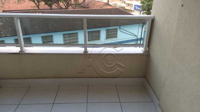 Apartamento à venda com 1 quarto, 45m² - Foto 4