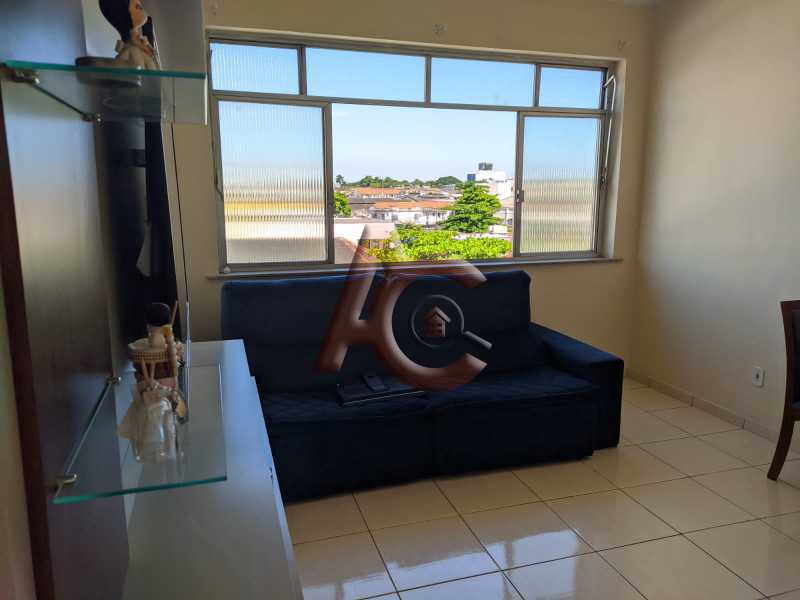 Apartamento à venda com 2 quartos, 65m² - Foto 2