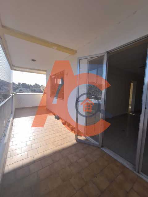 Apartamento à venda com 2 quartos, 103m² - Foto 5