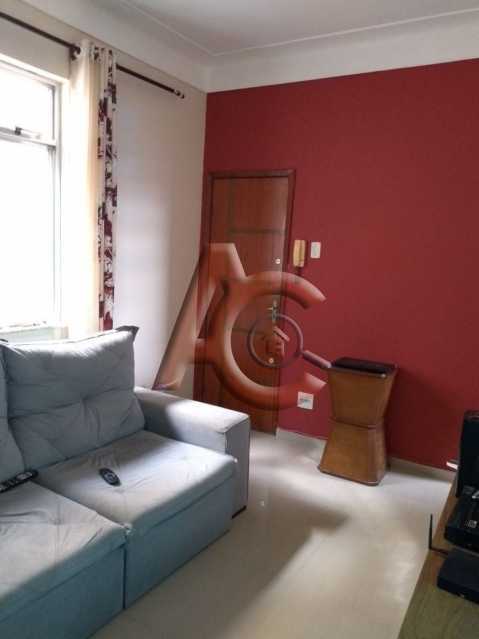 Apartamento à venda com 2 quartos, 55m² - Foto 2