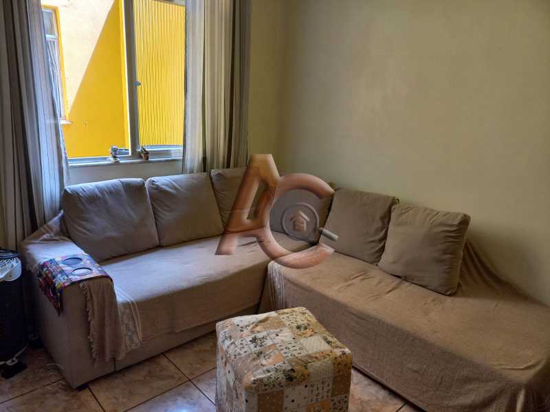 Apartamento à venda com 2 quartos, 60m² - Foto 2